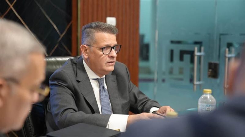 النائب طارق رضوان