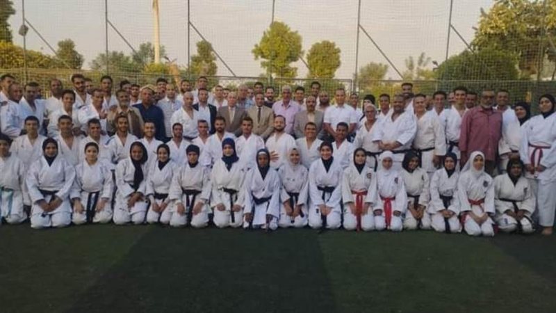 جانب من الفاعليات