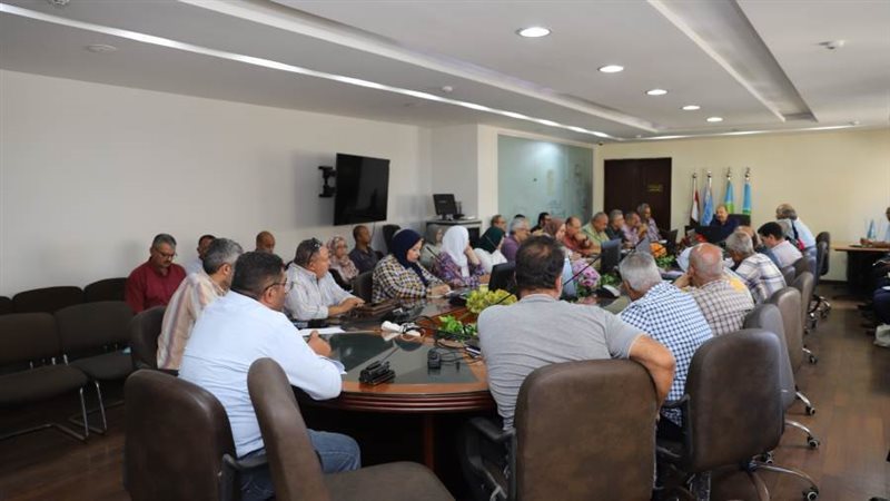 رئيس صرف الإسكندرية: