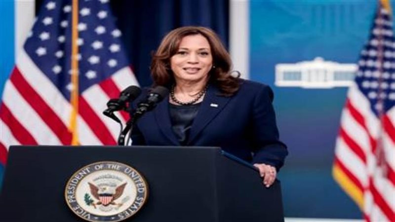 نائبة الرئيس الأمريكي