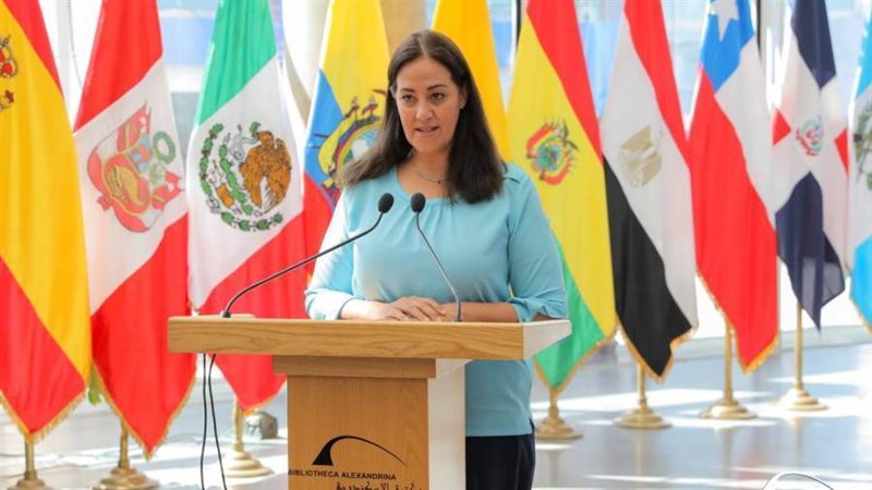 افتتاح معرض الفن