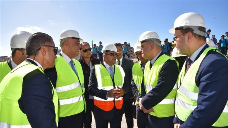 جانب من الجولة