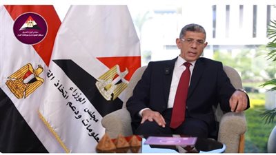 «معلومات الوزراء» داخل وكالة الفضاء المصرية يبرز جهود توطين تكنولوجيات الأقمار الصناعية