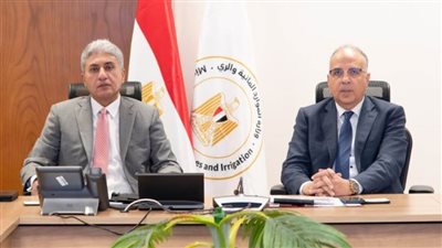 وزيرا الري والسياحة يبحثان إجراءات التعامل مع أراضي طرح النهر في القطاع من شبرا حتى حلوان 
