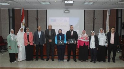 بروتوكول تعاون بين جامعة عين شمس ومصنع للأجهزة العلمية