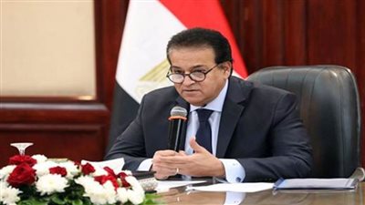 وزراء الصحة المصري والقبرصي واليوناني يبحثون تعزيز التعاون