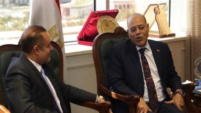 وزير العمل والسفير القطري يؤكدان أهمية التوسع في استقدام العمالة المصرية لسوق العمل القطري