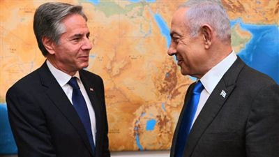 يسرائيل هيوم: نتنياهو وبلينكن بحثا 3 قضايا