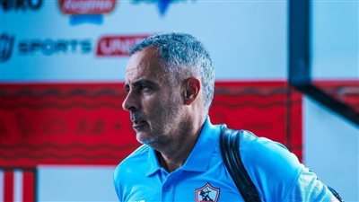 عاجل| رغم التهديد بالانسحاب.. جوميز يطالب اللاعبين بالاستعداد للأهلي