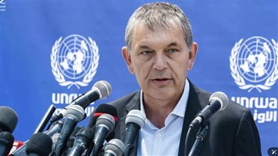 المفوض العام لـ 