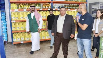 مركز الملك سلمان للإغاثة يقدم حزمة من المساعدات الطبية والغذائية للسوريين في مخيم الزعتري بالأردن