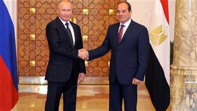 السيسي وبوتين يدعوان لوقف فوري لإطلاق النار في غزة ولبنان 