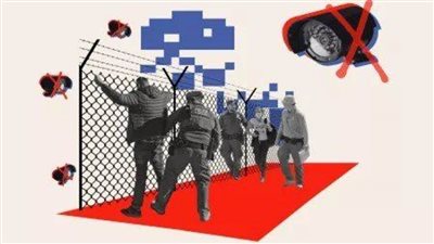 عاجل.. تحقيق يكشف: ثلث الكاميرات على طول الحدود الأمريكية معطلة