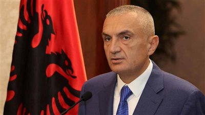 اعتقال الرئيس السابق لألبانيا إيلير ميتا في تهم فساد