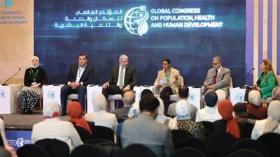 تعزيز دور المرأة في مواجهة التغيرات المناخية في جلسة بمؤتمر السكان