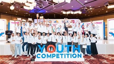 تأهل طلاب فريق جذور بجامعة دمنهور للمنافسات النهائية لمشروع 