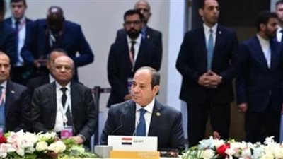 الأحزاب السياسية: كلمة السيسي بقمة «البريكس» تهدف لتحقيق التوازن الاقتصادي والعدالة في النظام العالمي