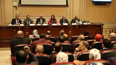 د.منال عوض: تقديم تيسيرات وتحديد الأسعار إلكترونيًا.. وتشكيل لجان للرد على استفسارات المواطنين بشأن التصالح