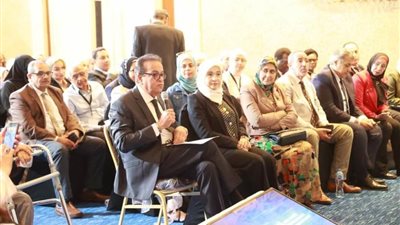 وزير الصحة: التوعية بأنماط غذائية سليمة مهمة للوقاية من أمراض سوء التغذية