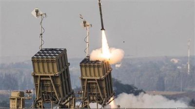 إصابة إسرائيلي بشظايا صاروخ اعتراضي في نهاريا