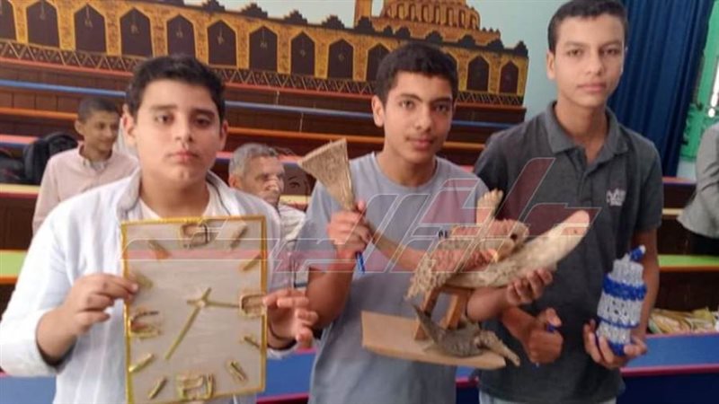 طلاب الازهر