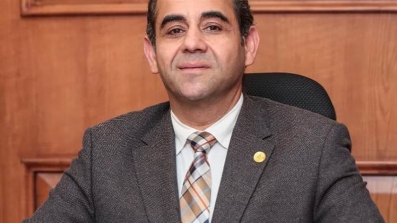 رئيس جامعة بورسعيد