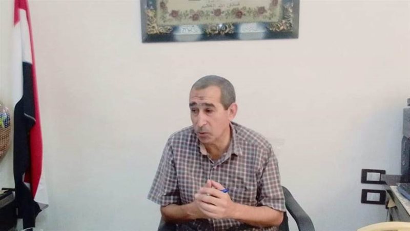 مدير مديرية الزراعة