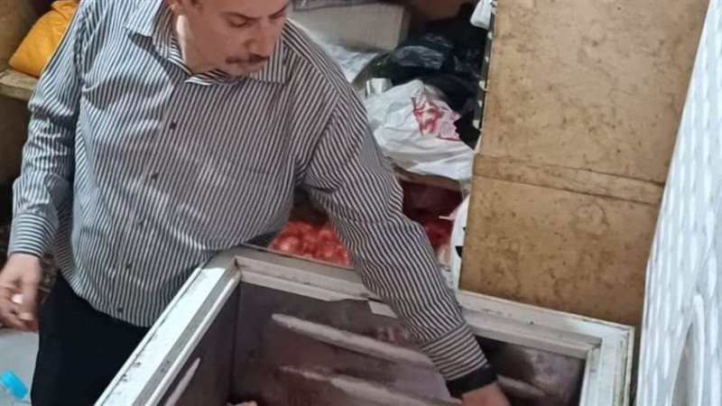 حملات تموينية