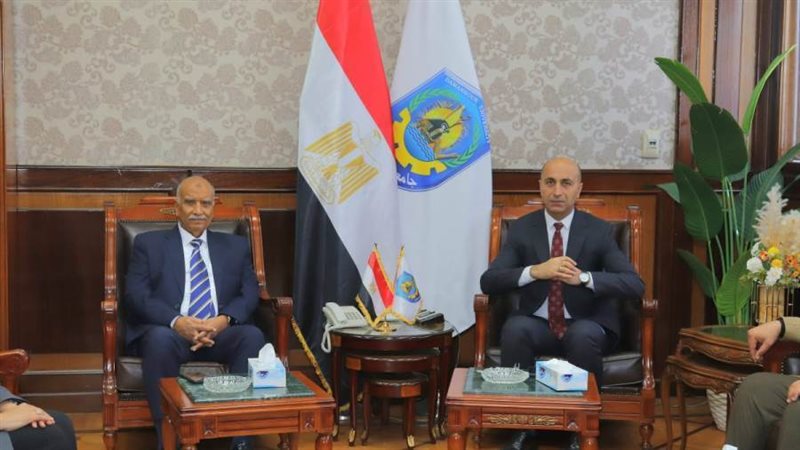 جانب من الإستقبال