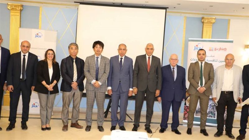 محافظ المنيا يشهد