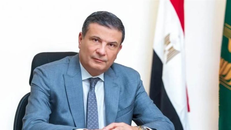 وزير الزراعة واستصلاح