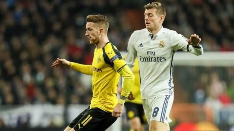 جانب من مباراة سابقة