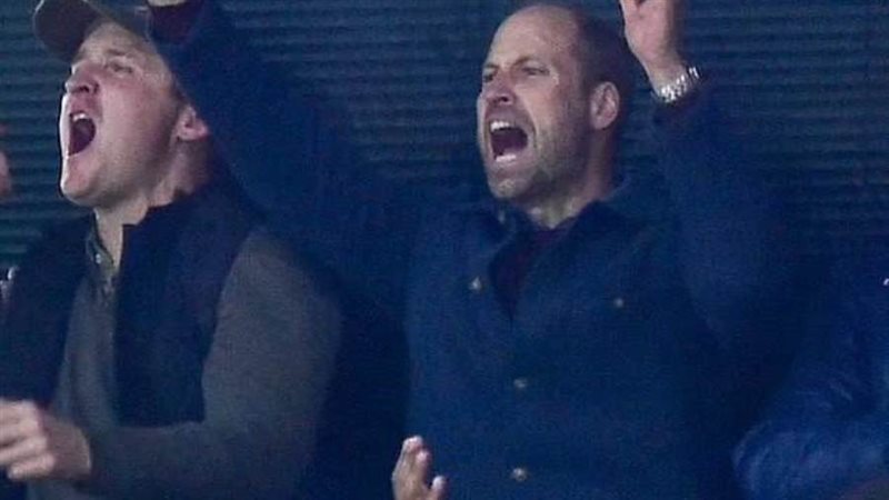 ولي عهد بريطانيا