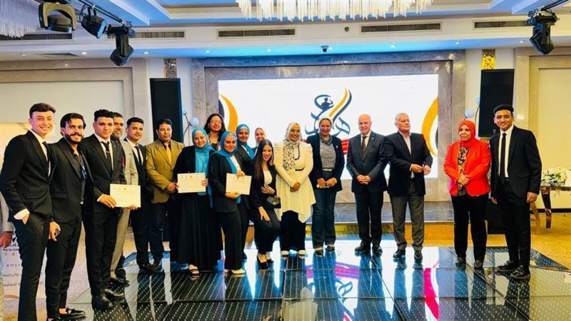 طلاب اعلام الاهلية