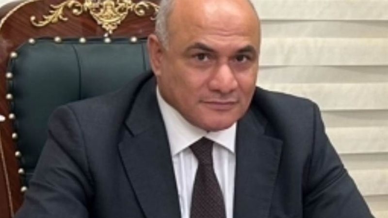 المستشار شعبان رأفت