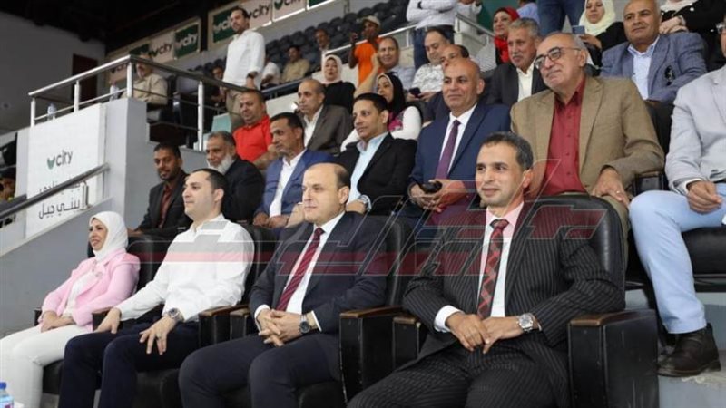 محافظ كفرالشيخ والدكتور