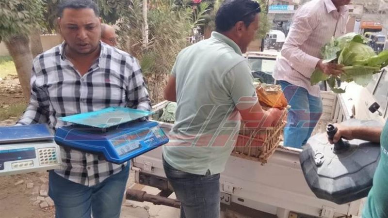 ازالة الاشغالات