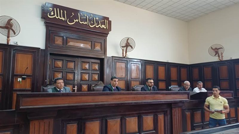 هيئة المحكمة