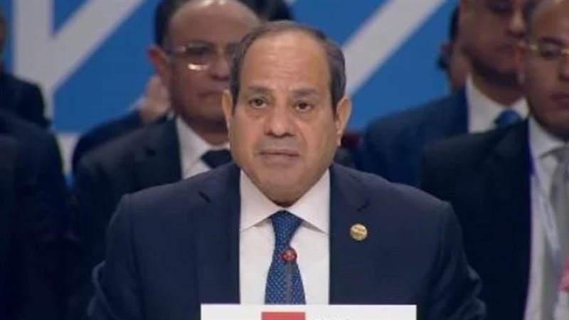 الرئيس عبد الفتاح