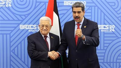 الرئيس الفلسطيني يؤكد ضرورة تضافر الجهود لوقف إطلاق النار وانسحاب قوات الاحتلال من غزة