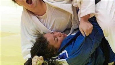 صفا سليمان: الجودو النسائي في أزهى عصوره وهدفي ميدالية أولمبية