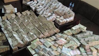 الأجهزة الأمنية: ضبط 11 مليون جنيه في قضايا اتجار بالنقد الأجنبي خلال 24 ساعة