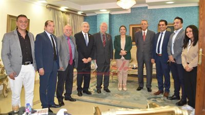 أبطال حرب أكتوبر في ندوة 