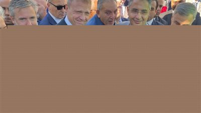 الغرف التجارية تدشن سوق المزارعين الحضاري بمحطة الرمل بحضور وزراء التموين والزراعة