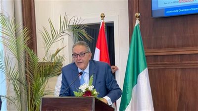 الوكيل: تعاون مستمر بين مصر وإيطاليا في إنشاء الأسواق الحضارية لخدمة المنتجبن والمستهلكين