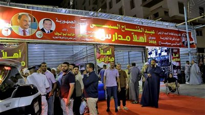 سوهاج: 103 معارض ومنافذ بمختلف مراكزالمحافظة لمواجهة غلاء الأسعار