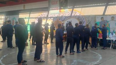 صحة الدقهلية: تحصين 7500 سجين من النزلاء الجدد باللقاح الكبدي الفيروسي «بي»