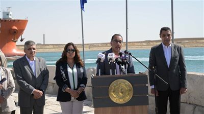 مدبولي: لن نترك أي محافظة دون أن تمتد إليها أعمال التطوير