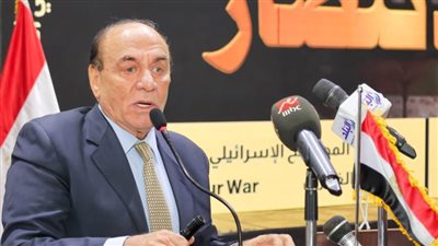 بين الانكسار والانتصار.. الدكتور سمير فرج يستعرض أمجاد نصر أكتوبر في احتفال نقابة المهندسين