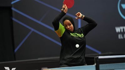 بطلات مصر يتألقن في اليوم الأول للبطولة الدولية لتنس الطاولة بالإسماعيلية